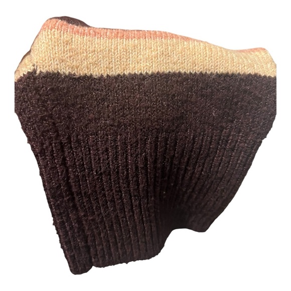 SONOMA SOFT STRETCHY STRIPED COZY SWEATER SIZE XXL - Picture 6 of 11